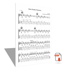 <strong>Basic Rumba</strong> Flamenca – Paco Peña